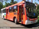 Viação Cuiabá 44086 na cidade de Sabará, Minas Gerais, Brasil, por Gabriel Oliveira. Número da foto: #8560762.