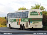 Empresa Gontijo de Transportes 21165 na cidade de João Monlevade, Minas Gerais, Brasil, por Gabriel de Figueiredo Alves. ID da foto: :id.