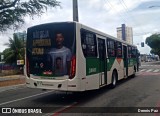 Viação Cidade das Dunas 2016011 na cidade de Natal, Rio Grande do Norte, Brasil, por Dennis Paz. Número da foto: #8561367.