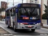 Trans Bus Transportes Coletivos 354 na cidade de Santo André, São Paulo, Brasil, por Endrew Felipe. Número da foto: #8561034.