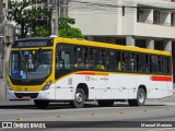 Empresa Metropolitana 733 na cidade de Recife, Pernambuco, Brasil, por Manoel Mariano. Número da foto: #:id.