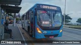 Nova Transporte 22201 na cidade de Vitória, Espírito Santo, Brasil, por Adryan Cesar Pimentel Santana. Número da foto: #8561752.