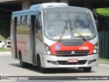 Allibus Transportes 4 5065 na cidade de São Paulo, São Paulo, Brasil, por Cleverson dos Reis Giraldi. Número da foto: #:id.