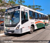 Viação Montes Brancos RJ 196.075 na cidade de São Pedro da Aldeia, Rio de Janeiro, Brasil, por Carlos Vinícios lima. Número da foto: #:id.