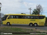 Verde Transportes 2310 na cidade de Cuiabá, Mato Grosso, Brasil, por Anderson Gonçalves da Fonseca. Número da foto: #:id.