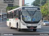 Borborema Imperial Transportes 809 na cidade de Recife, Pernambuco, Brasil, por Wesley Santana. ID da foto: :id.