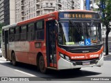 Santa Fé Transportes 95059 na cidade de Belo Horizonte, Minas Gerais, Brasil, por Gabriel Oliveira. Número da foto: #:id.