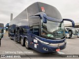 Viação Cometa 719304 na cidade de São Paulo, São Paulo, Brasil, por JULIO SILVA. Número da foto: #:id.