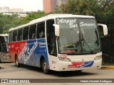 Airport Bus Service 37908 na cidade de São Paulo, São Paulo, Brasil, por Hebert Almeida Rodrigues . Número da foto: #8561004.