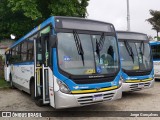 Viação Redentor C47759 na cidade de Rio de Janeiro, Rio de Janeiro, Brasil, por Jorge Gonçalves. Número da foto: #8561079.