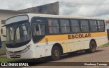 Capital Transportes Urbanos 3197 na cidade de Campo Verde, Mato Grosso, Brasil, por Wenthony Camargo. Número da foto: #8559340.