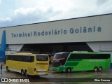 Viação Itapemirim 5853 na cidade de Goiânia, Goiás, Brasil, por Silas Gouvea. Número da foto: #8559369.
