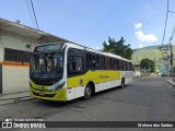 Viação Nilopolitana RJ 123.033 na cidade de Nova Iguaçu, Rio de Janeiro, Brasil, por Walace dos Santos. Número da foto: #8561893.