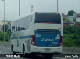 Litorânea Transportes Coletivos 5102 na cidade de São José dos Campos, São Paulo, Brasil, por Marcus Padilha. Número da foto: #8560317.