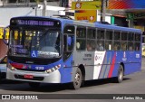 Auto Viação Bragança Metropolitana > Viação Raposo Tavares 12.213 na cidade de São Paulo, São Paulo, Brasil, por Rafael Santos Silva. Número da foto: #:id.