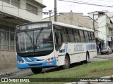 Viação Andrea 9750 na cidade de Barbacena, Minas Gerais, Brasil, por Hebert Almeida Rodrigues . Número da foto: #8561233.