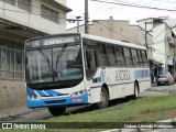 Viação Andrea 9750 na cidade de Barbacena, Minas Gerais, Brasil, por Hebert Almeida Rodrigues . ID da foto: :id.