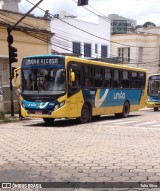 Viação União 3757 na cidade de Viçosa, Minas Gerais, Brasil, por Tulio Silva. Número da foto: #:id.