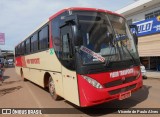 Vieira Transporte 260 na cidade de Unaí, Minas Gerais, Brasil, por Vicente de Paulo Alves. Número da foto: #8558971.