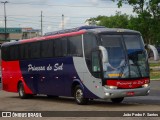 Empresa Expresso Princesa do Sul 217 na cidade de Teresina, Piauí, Brasil, por João Pedro F. Santos. Número da foto: #8558854.