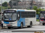 Transwolff Transportes e Turismo 6 6797 na cidade de São Paulo, São Paulo, Brasil, por Marcus Padilha. Número da foto: #:id.