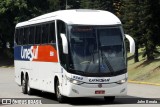Unesul de Transportes 5560 na cidade de Rio do Sul, Santa Catarina, Brasil, por John Berata. Número da foto: #:id.