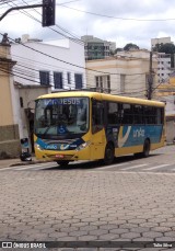 Viação União 3396 na cidade de Viçosa, Minas Gerais, Brasil, por Tulio Silva. Número da foto: #:id.