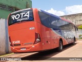 Rota Expresso R1408 na cidade de Castanhal, Pará, Brasil, por Josiel Ramos. ID da foto: :id.