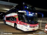 UTIL - União Transporte Interestadual de Luxo 13908 na cidade de Belo Horizonte, Minas Gerais, Brasil, por Tiago Wenceslau de Souza. Número da foto: #:id.