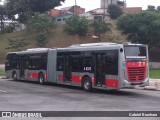 Express Transportes Urbanos Ltda 4 8375 na cidade de São Paulo, São Paulo, Brasil, por Gabriel Brunhara. Número da foto: #8559592.