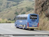 Expresso Angrense RJ 637.014 na cidade de Leopoldina, Minas Gerais, Brasil, por Hebert Almeida Rodrigues . Número da foto: #8561258.