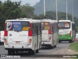Transportes Barra D13294 na cidade de Rio de Janeiro, Rio de Janeiro, Brasil, por Jhonathan Barros. Número da foto: #:id.
