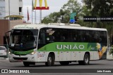Empresa União de Transportes 4127 na cidade de Criciúma, Santa Catarina, Brasil, por John Berata. Número da foto: #:id.