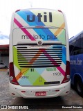 UTIL - União Transporte Interestadual de Luxo 11908 na cidade de Ribeirão Vermelho, Minas Gerais, Brasil, por Emanuel Sócrates. Número da foto: #:id.