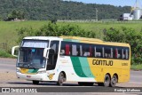 Empresa Gontijo de Transportes 12180 na cidade de João Monlevade, Minas Gerais, Brasil, por Rodrigo Matheus. ID da foto: :id.