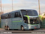 Viação Garcia 8451 na cidade de São Paulo, São Paulo, Brasil, por Gabriel de Figueiredo Alves. Número da foto: #8559933.