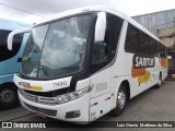 Saritur - Santa Rita Transporte Urbano e Rodoviário 7990 na cidade de Belo Horizonte, Minas Gerais, Brasil, por Luiz Otavio Matheus da Silva. Número da foto: #8560112.