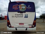 Capital do Agreste Transporte Urbano 518 na cidade de Caruaru, Pernambuco, Brasil, por Marcos Rogerio. Número da foto: #:id.