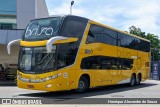 Brisa Ônibus 11867 na cidade de Rio de Janeiro, Rio de Janeiro, Brasil, por Henrique Alexandre de Souza. ID da foto: :id.