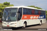 Unesul de Transportes 3756 na cidade de Tramandaí, Rio Grande do Sul, Brasil, por Andreo Bernardo. Número da foto: #:id.