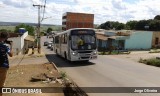 Coutinho Transporte NG 030400 na cidade de Novo Gama, Goiás, Brasil, por Jorge Oliveira. Número da foto: #:id.