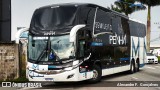 Empresa de Ônibus Nossa Senhora da Penha 59004 na cidade de Itajaí, Santa Catarina, Brasil, por Alexandre F.  Gonçalves. Número da foto: #:id.