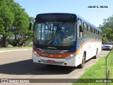 Expresso Assur 208 na cidade de Guaíba, Rio Grande do Sul, Brasil, por JULIO SILVA. Número da foto: #8561832.