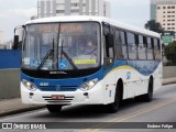 Viação Vaz 02 607 na cidade de Santo André, São Paulo, Brasil, por Endrew Felipe. Número da foto: #:id.