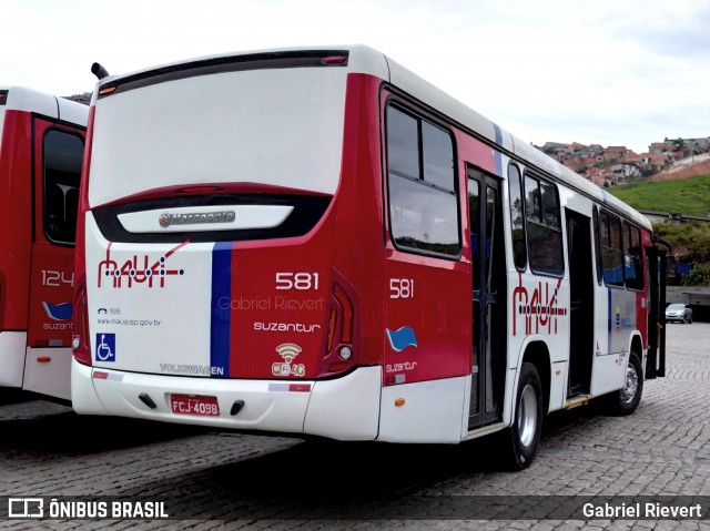 Suzantur Mauá 581 na cidade de Mauá, São Paulo, Brasil, por Gabriel Rievert. Número da foto: #8565165.