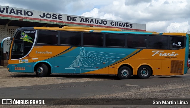 Frazão Viagens 2007 na cidade de José de Freitas, Piauí, Brasil, por San Martin Lima. Número da foto: #8563559.
