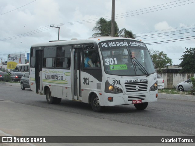 Rede Complementar de Natal 066 na cidade de Natal, Rio Grande do Norte, Brasil, por Gabriel Torres. ID da foto: 8563500.