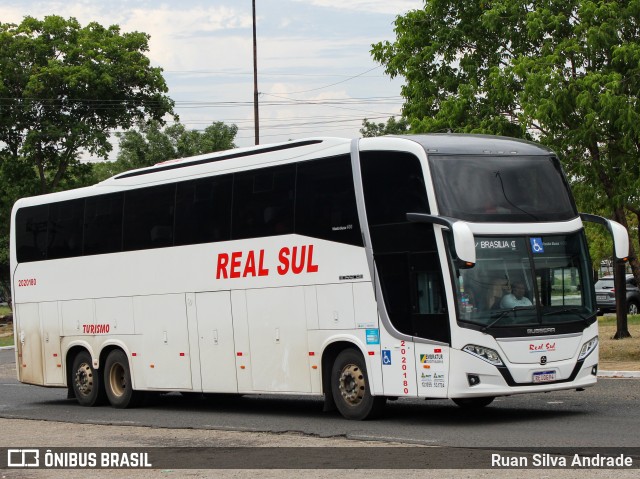Real Sul Turismo 2020180 na cidade de Teresina, Piauí, Brasil, por Ruan Silva Andrade. Número da foto: #8564420.