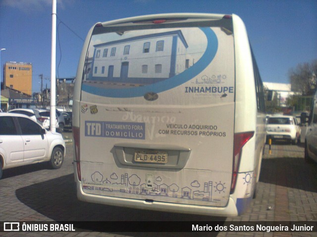 Prefeitura Municipal de Inhambupe 4495 na cidade de Salvador, Bahia, Brasil, por Mario dos Santos Nogueira Junior. Número da foto: #8562450.