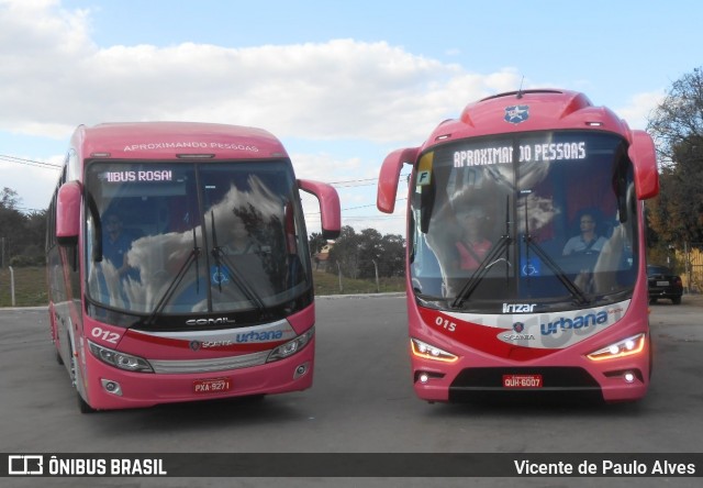 Urbana Turismo 015 na cidade de Ribeirão das Neves, Minas Gerais, Brasil, por Vicente de Paulo Alves. Número da foto: #8563474.